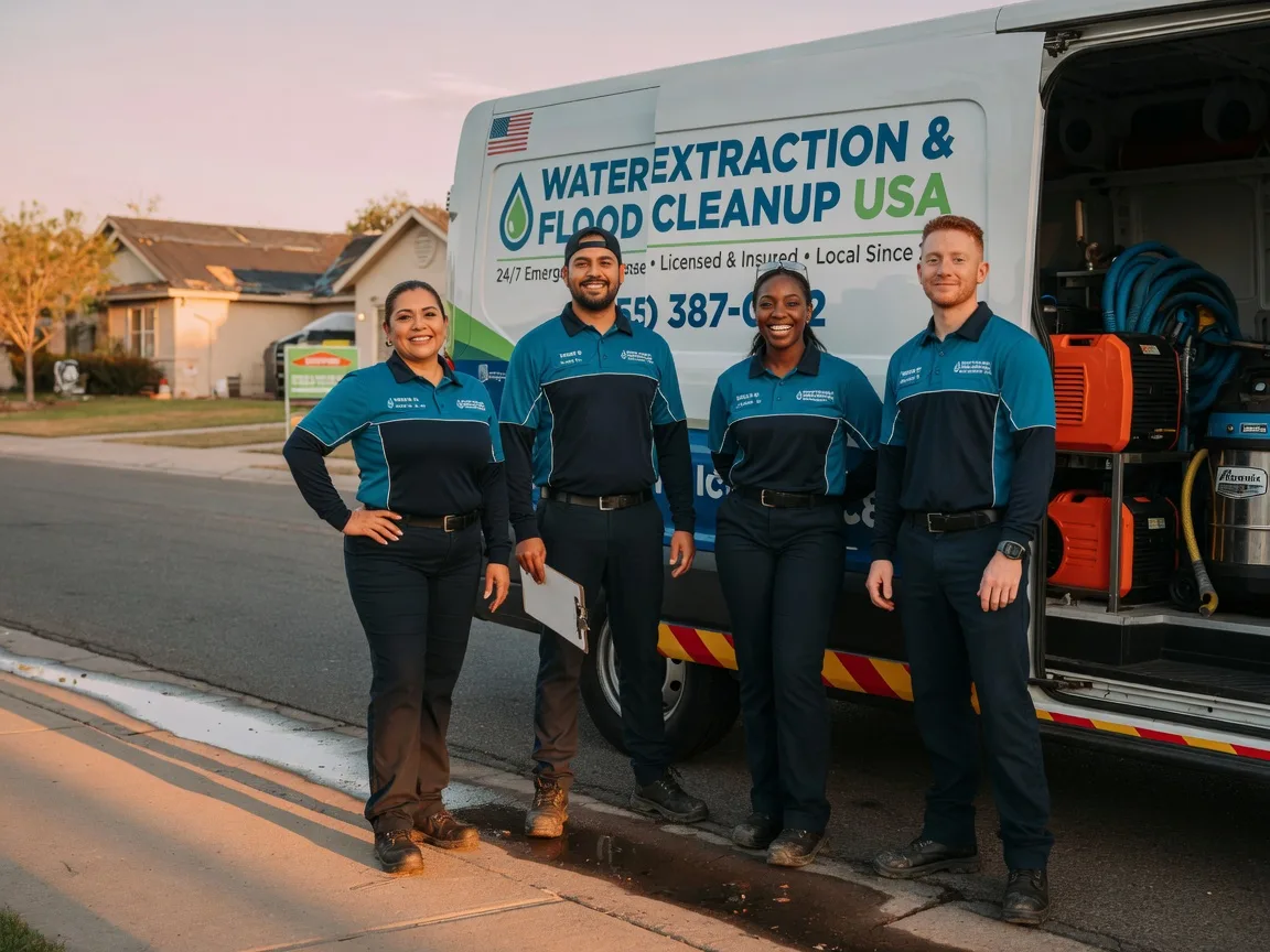 Emergency Water Extraction company in Coralville, IA