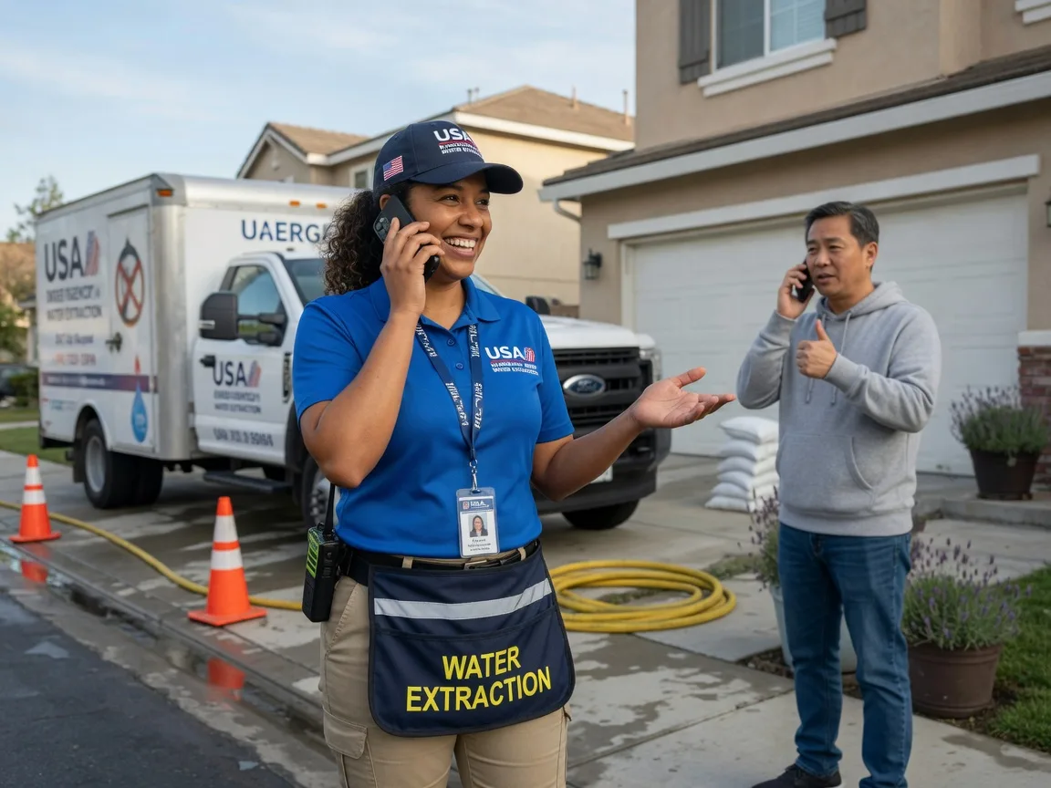 Emergency Water Removal Coralville, IA FAQs